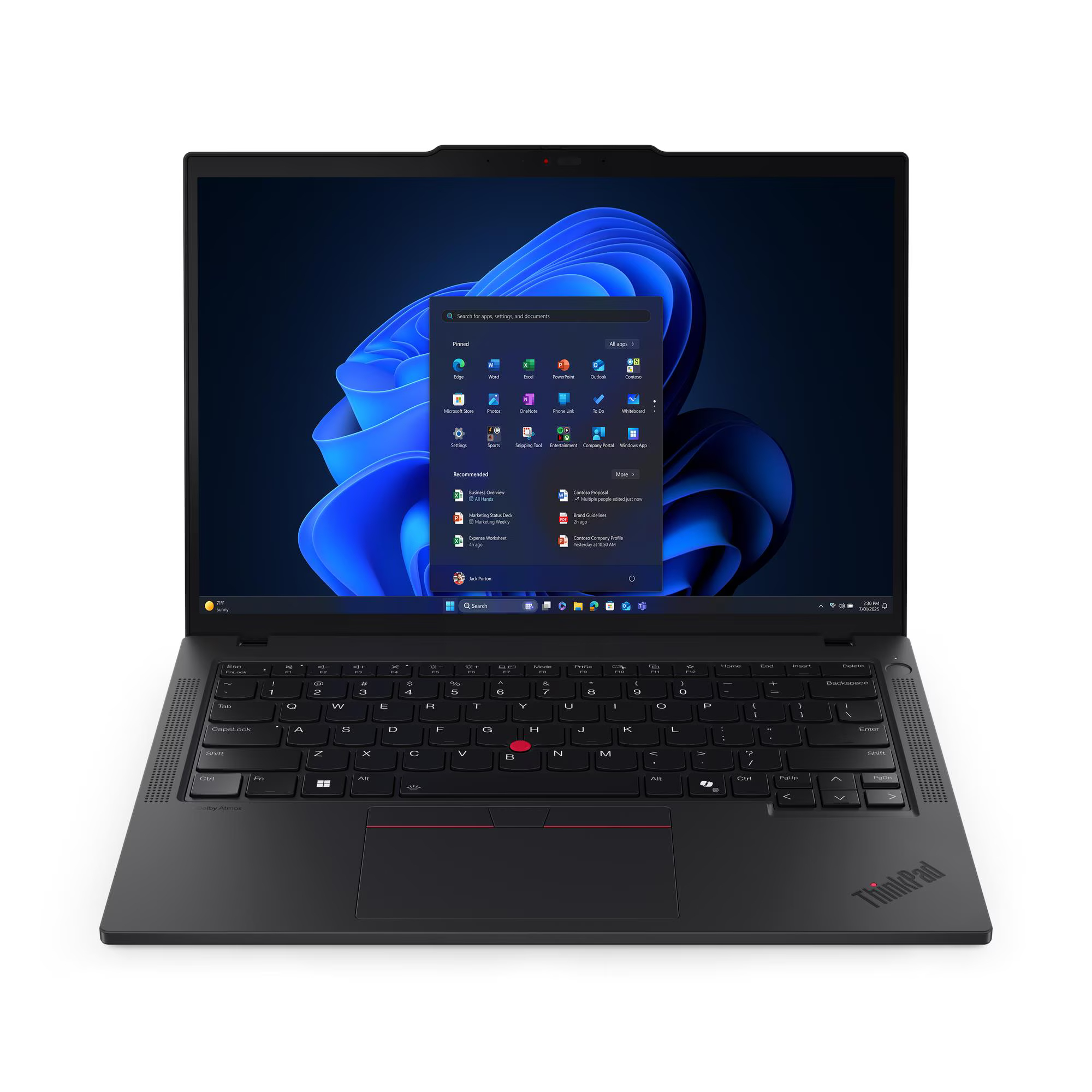Lenovo - 21QC002TIV - ������ ������ ����