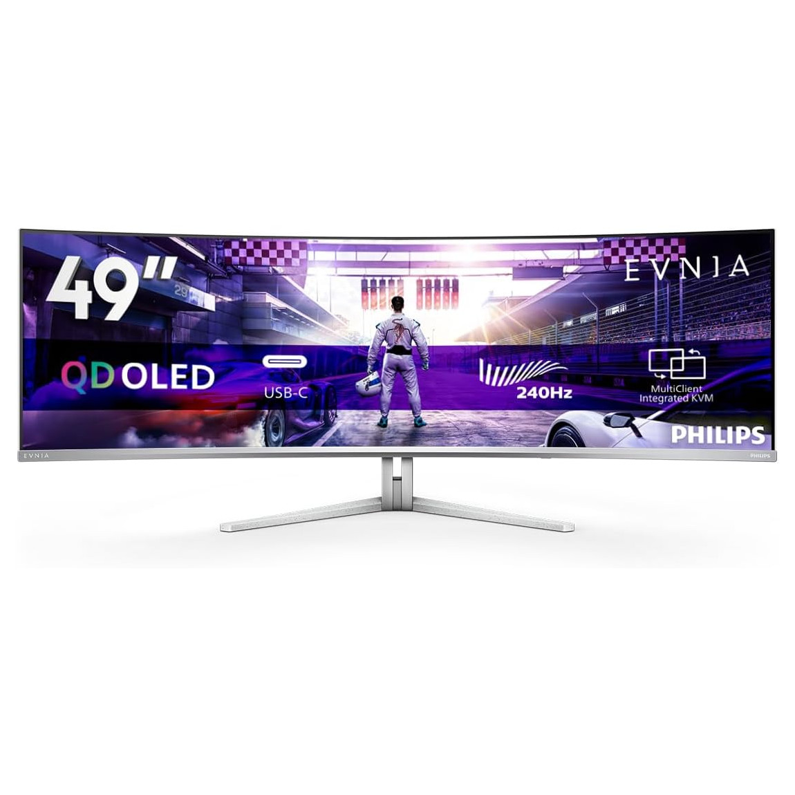 Philips - 49M2C8900 - ������ ������ ����