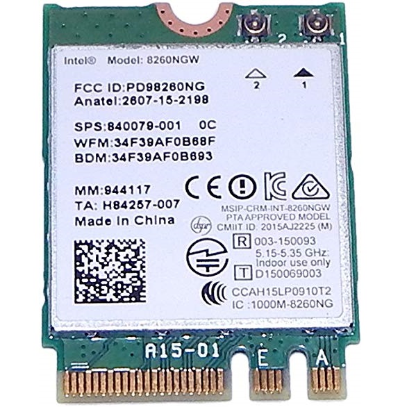 Intel - 8260NGW - ������ ������ ����