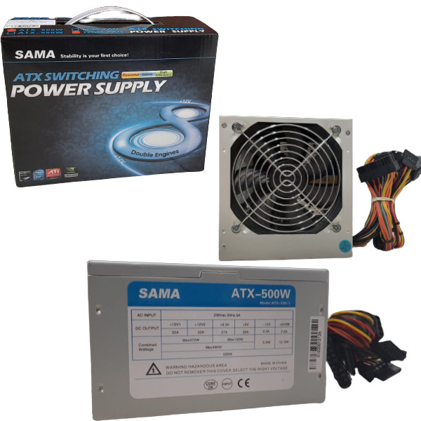 SAMA - ATX-500W -   