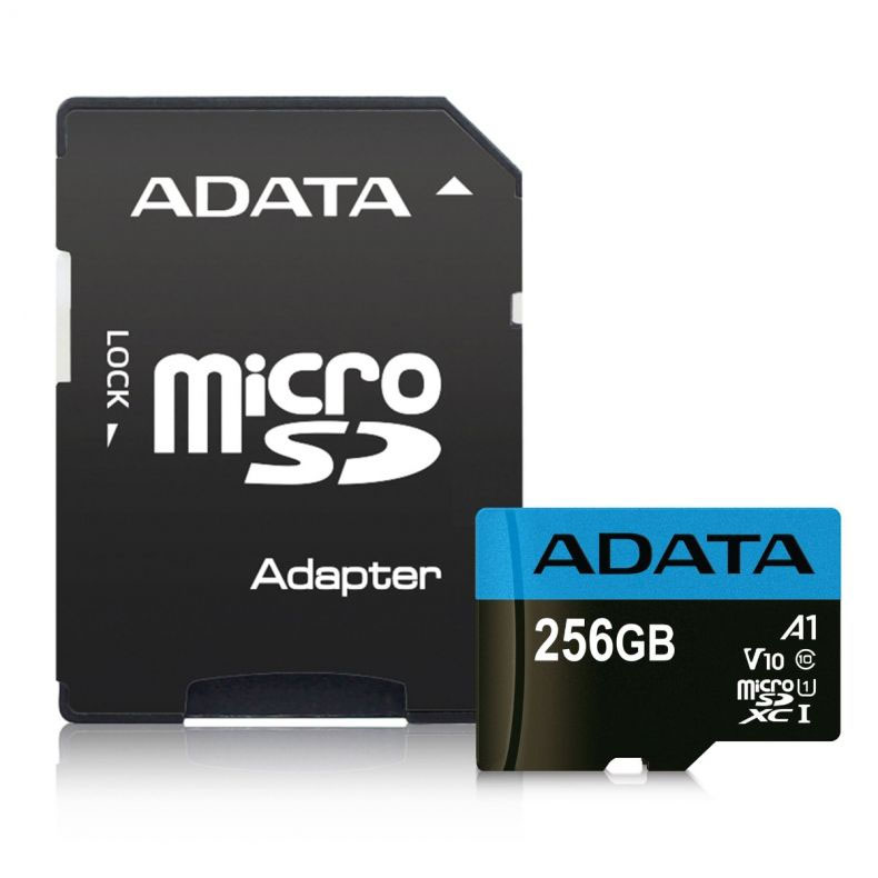 ADATA - AUSDX256GUICL10A1-RA1 -   