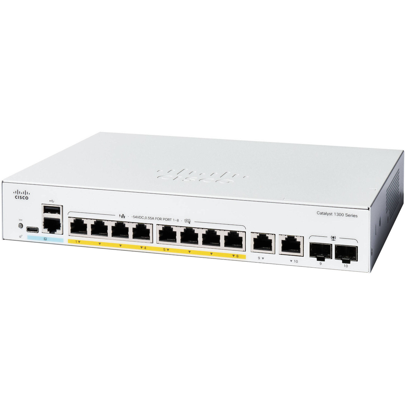 Cisco - C1300-8FP-2G - ������ ������ ����