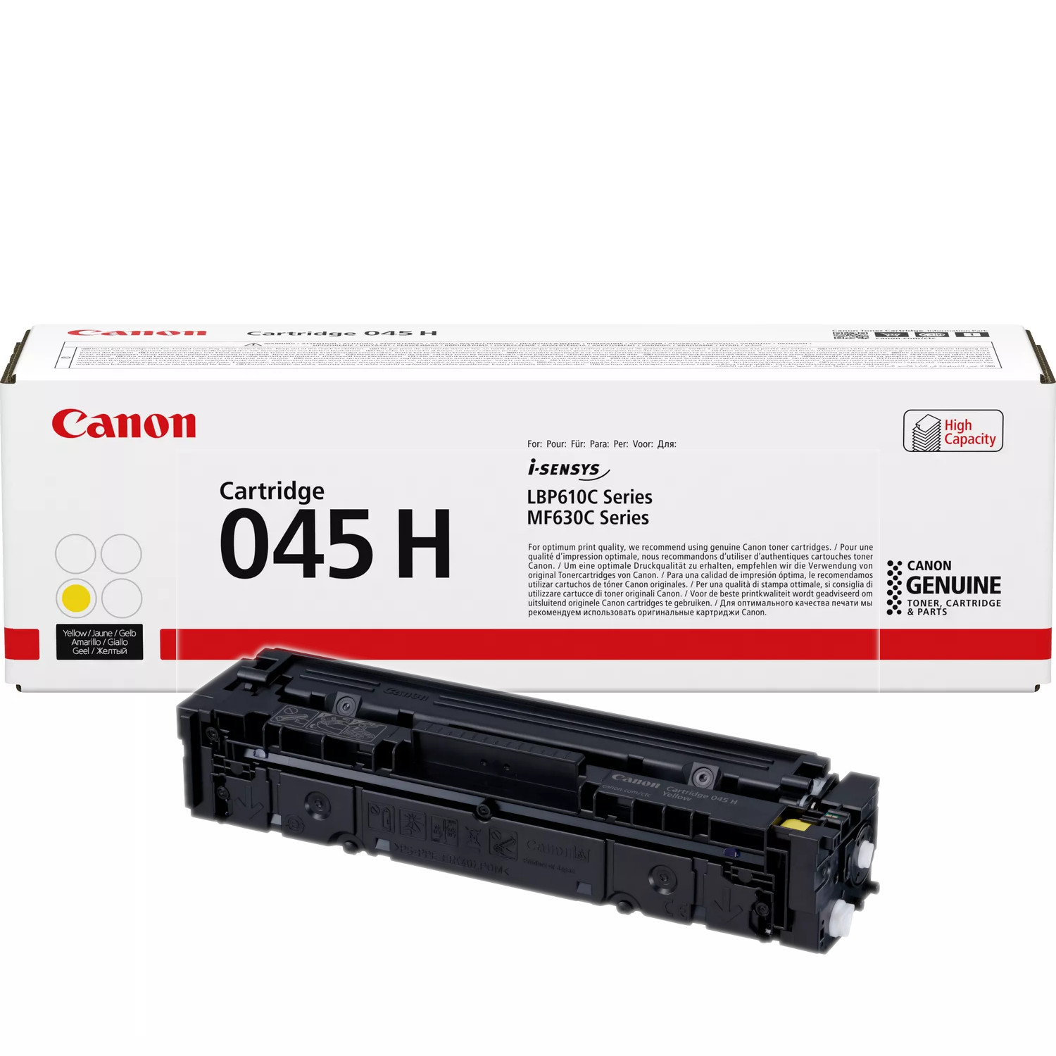 Canon - CRG045HY -   