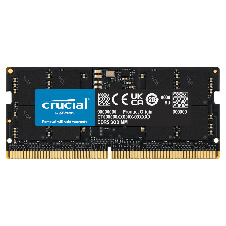 Crucial - CT8G56C46S5 -   