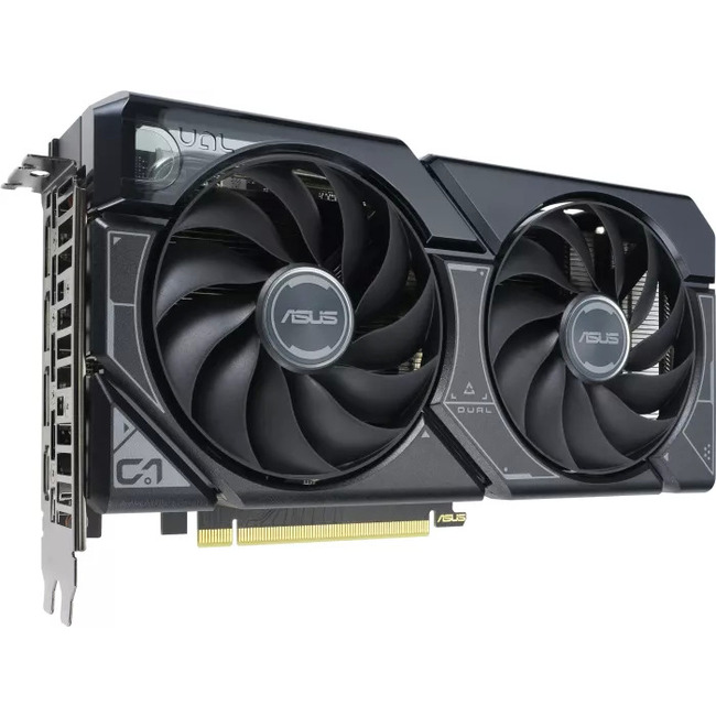 ASUS - DUAL-RTX4060TI-A16G -   