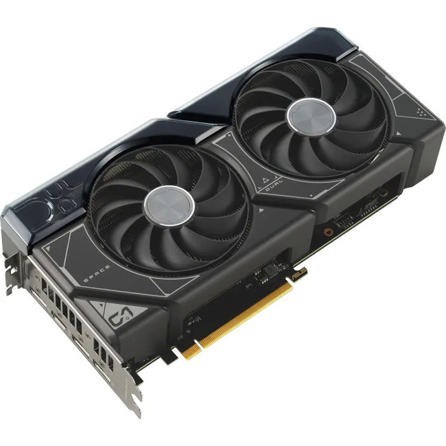 ASUS - DUAL-RTX4070TIS-O16G -   