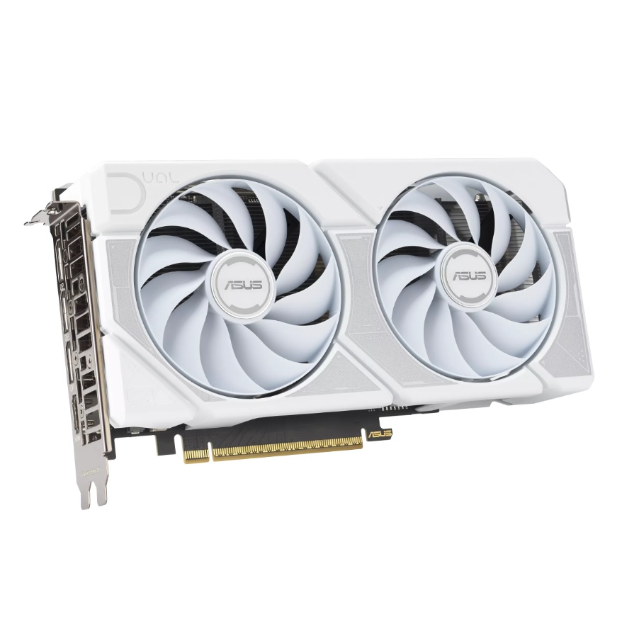 ASUS - DUAL-RTX5060TI-O8G-WHITE - ������ ������ ����