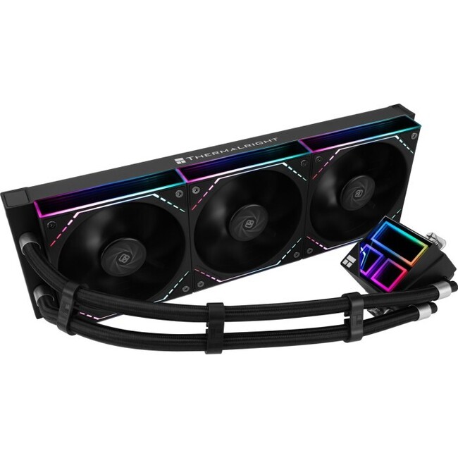 Thermalright - Frozen-Infinity-360-BLACK -   