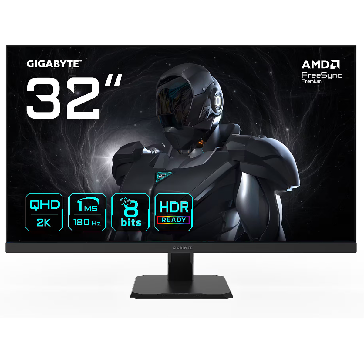 Gigabyte - GS32QA - ������ ������ ����