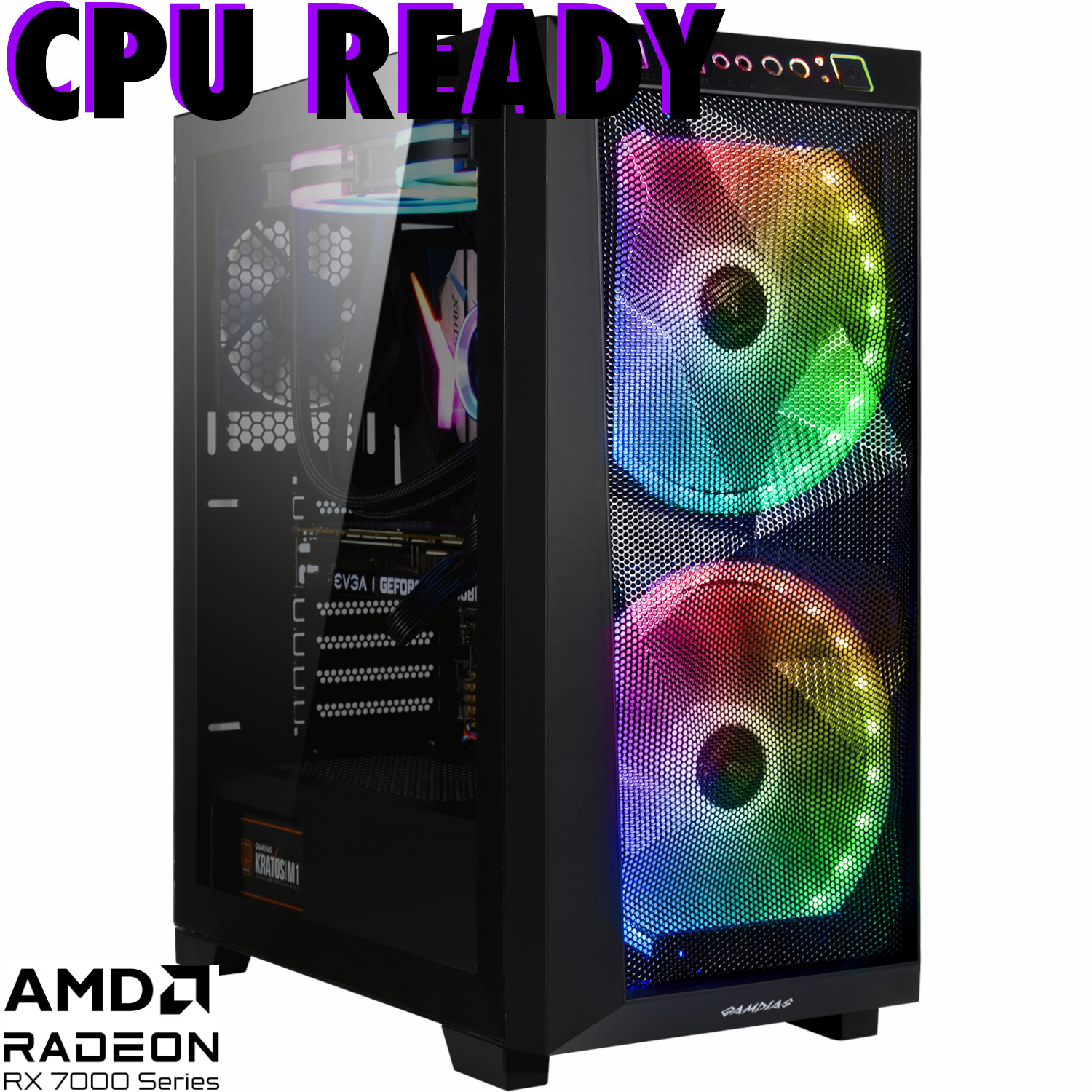 Plonter - Gamer-7800XT-Intel-Ready -   