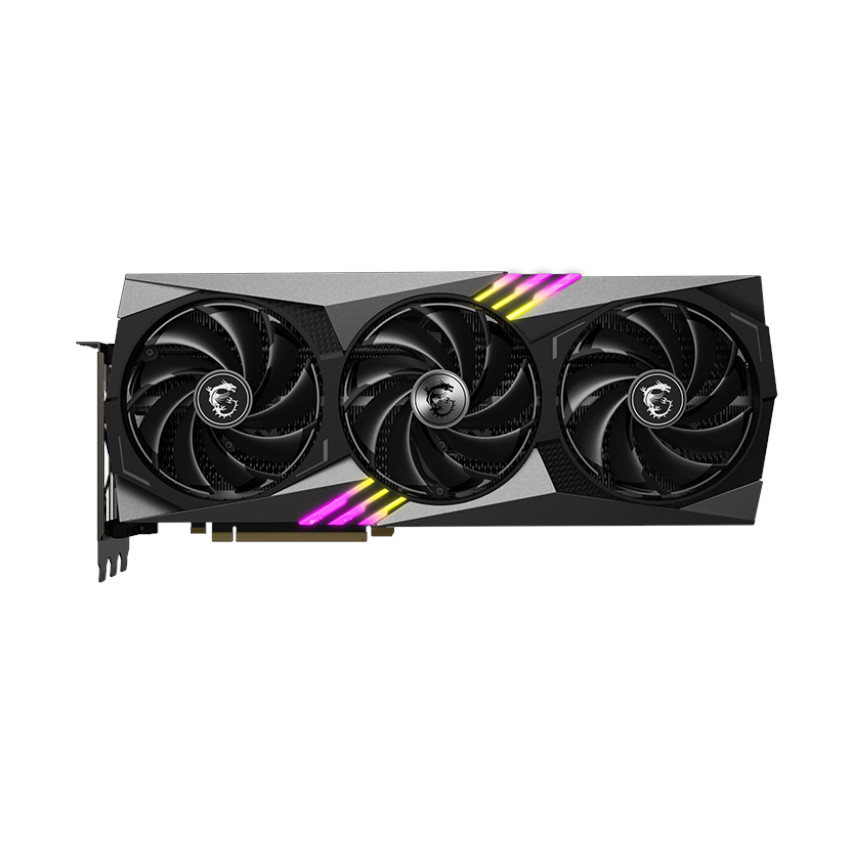 MSI - GeForce-RTX-4080-16GB-GAMING-X-TRIO -   