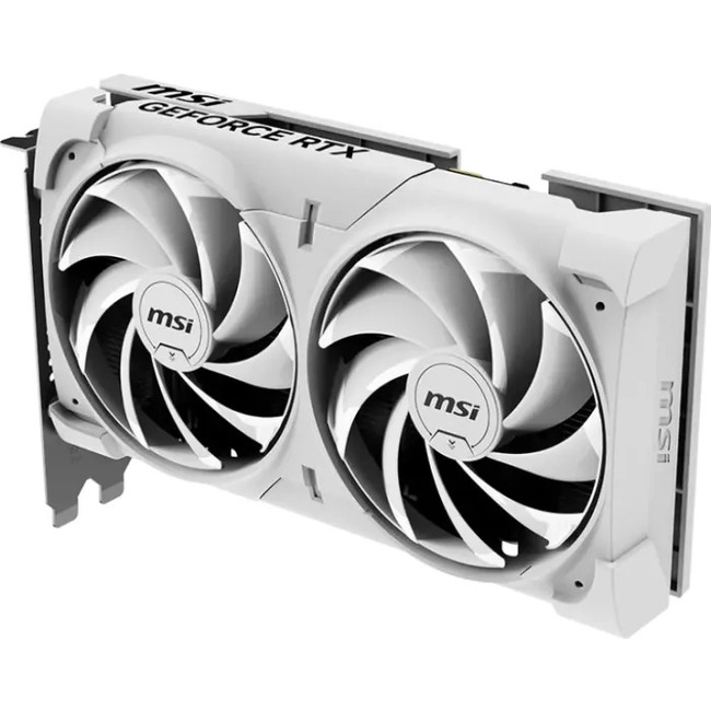 MSI - GeForce-RTX-5060-8G-VENTUS-2X-OC-WHITE -   