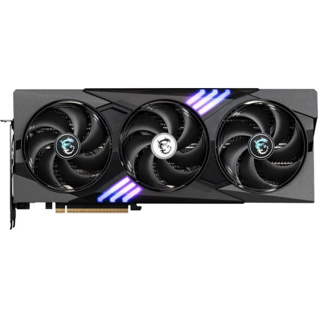 MSI - GeForce-RTX-5070-Ti-16G-GAMING-TRIO-OC -   
