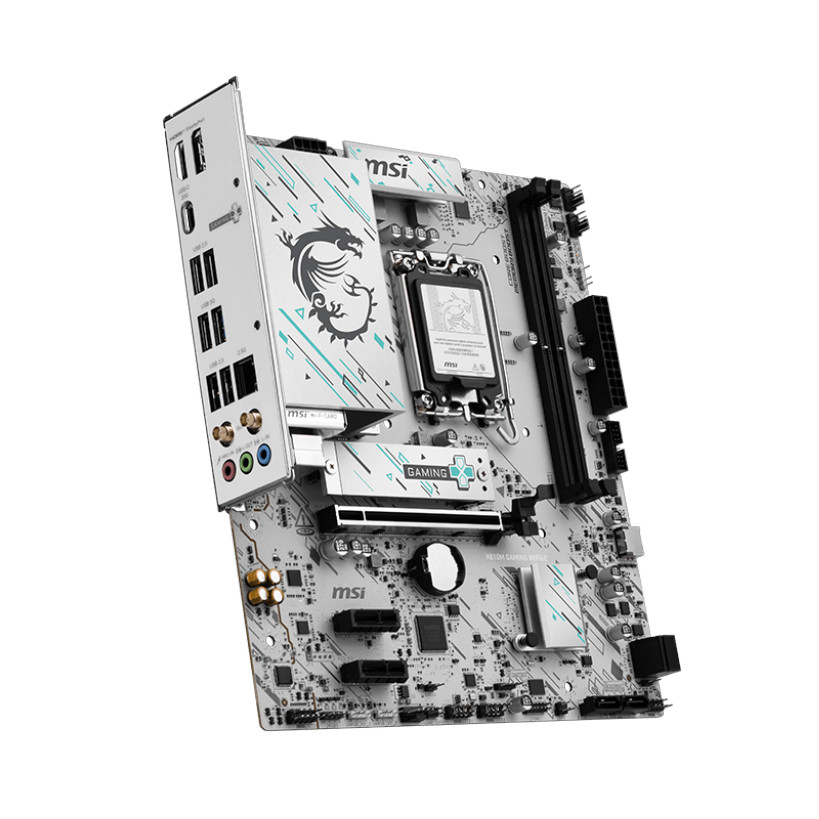 MSI - H810M-GAMING-WIFI6E - התמונה להמחשה בלבד