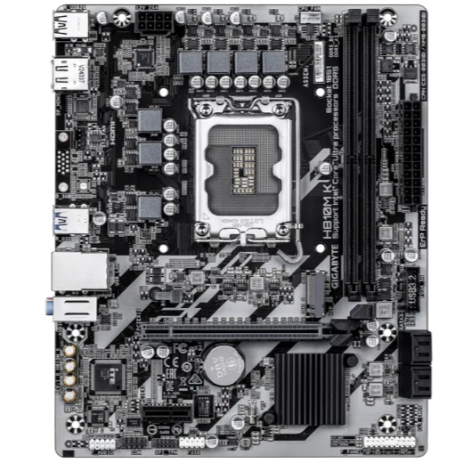 Gigabyte - H810M-K - ������ ������ ����