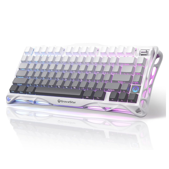 GravaStar - K1-GradientWhite - התמונה להמחשה בלבד