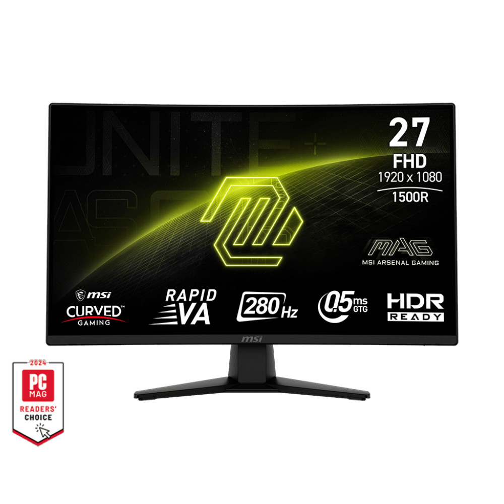 MSI - MAG-274CXF -   