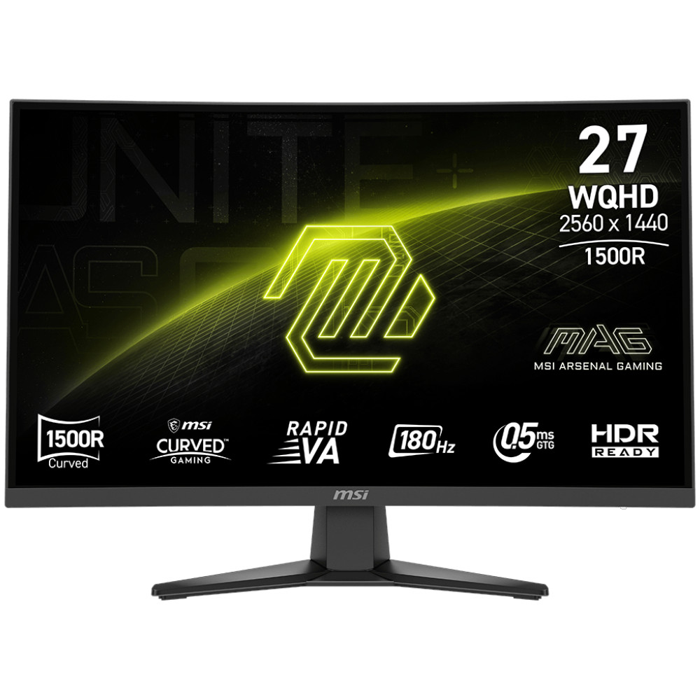 MSI - MAG-275CQF-E18 -   