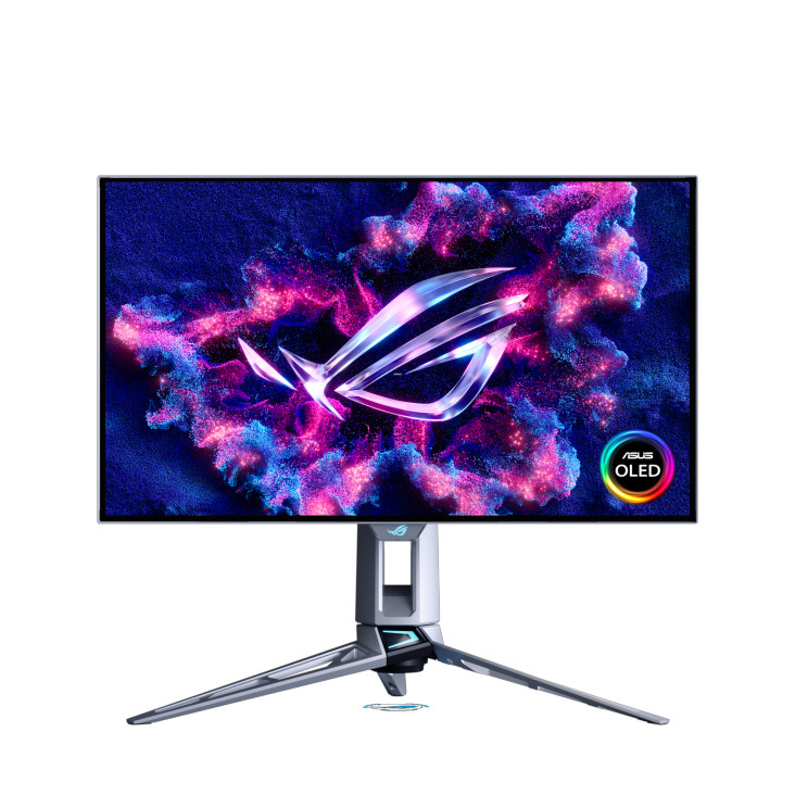 ASUS - PG27AQWP-W - ������ ������ ����