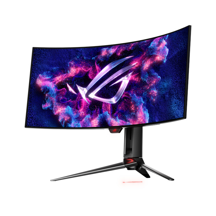 ASUS - PG34WCDM - התמונה להמחשה בלבד