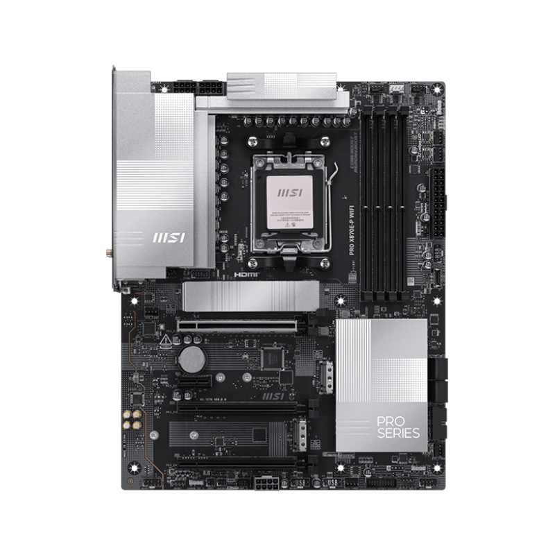 MSI - PRO-X870E-P-WIFI - ������ ������ ����