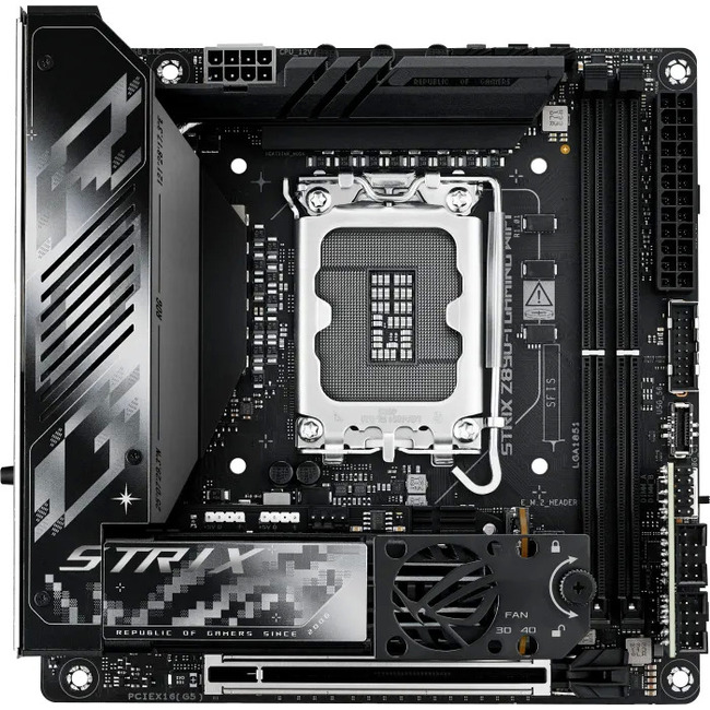 ASUS - ROG-STRIX-Z890-I-GAMING-WIFI -   