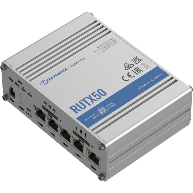 Teltonika - RUTX50 -   