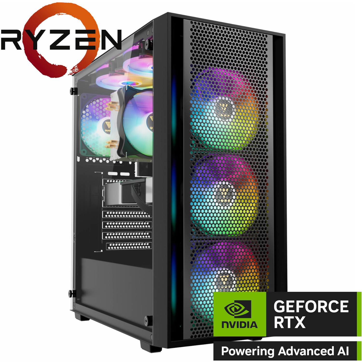 RedGamer-7500-5060