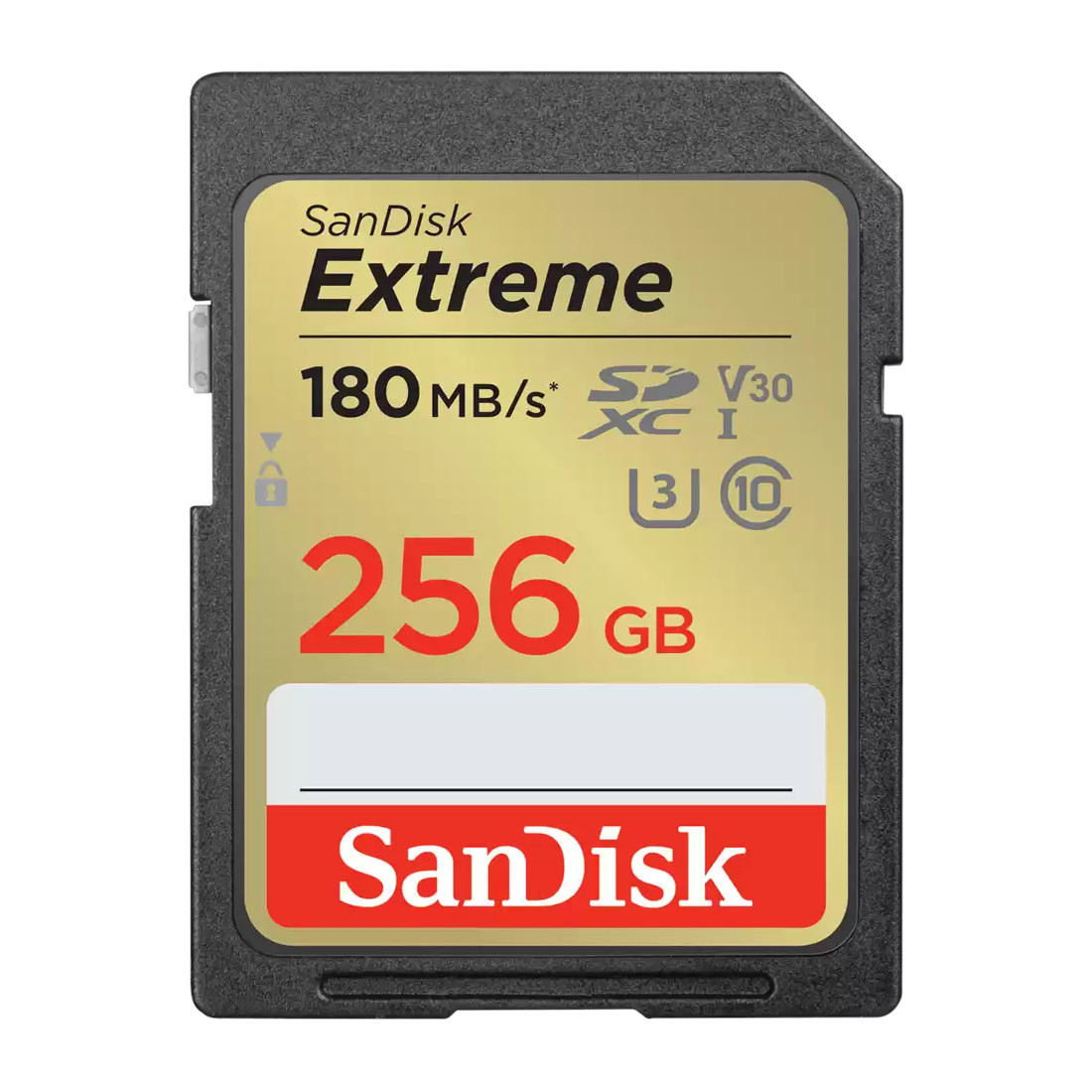 SANDISK - SDSDXVV-256G-GNCIN -   