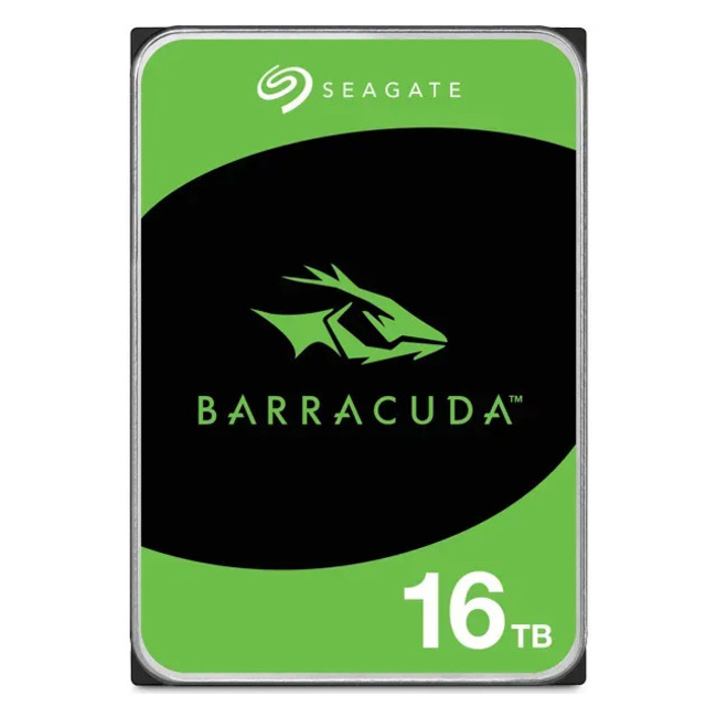 Seagate - ST16000DM001 - התמונה להמחשה בלבד