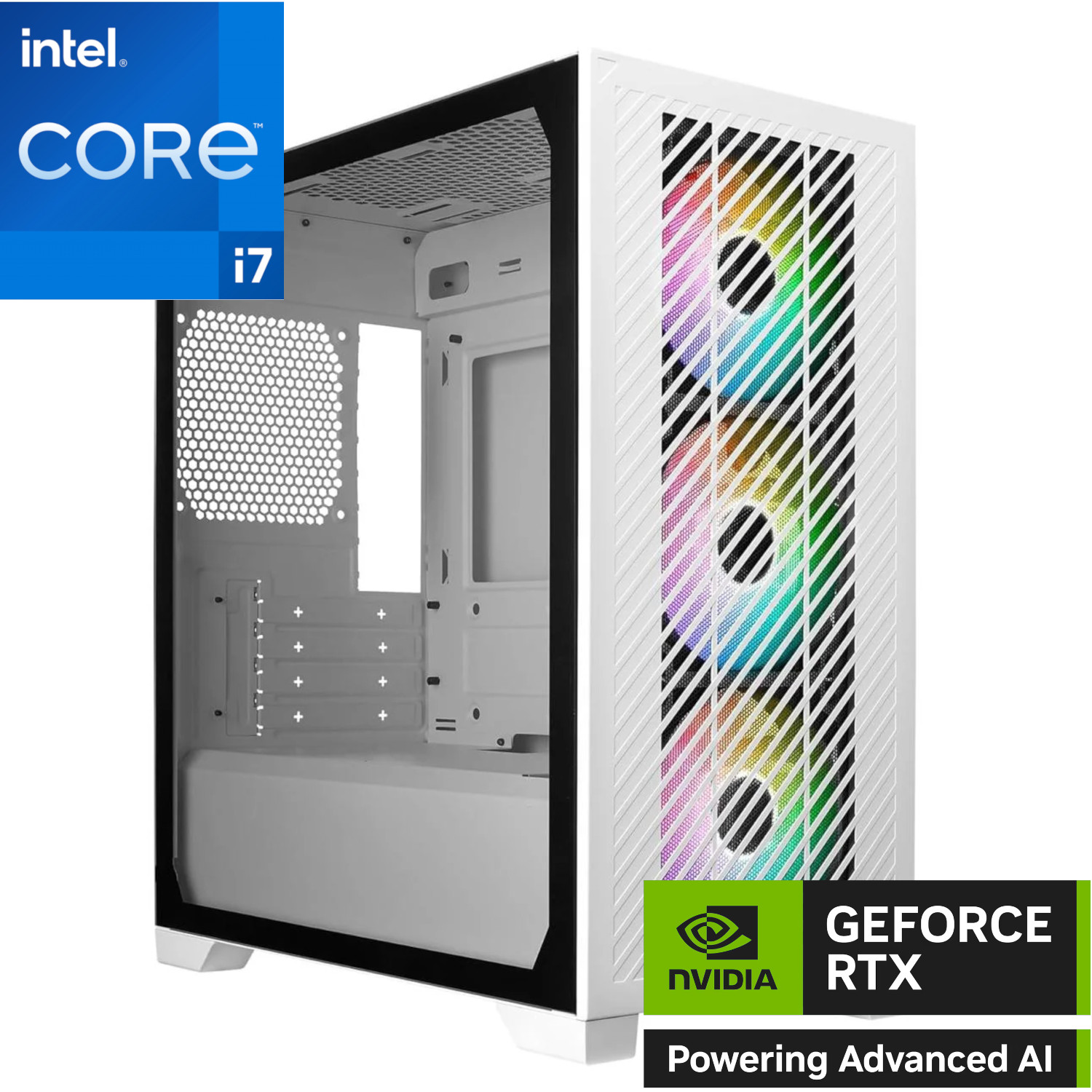 Plonter - SnowWhite-I74-WIFI-5080-2TB-64 -   