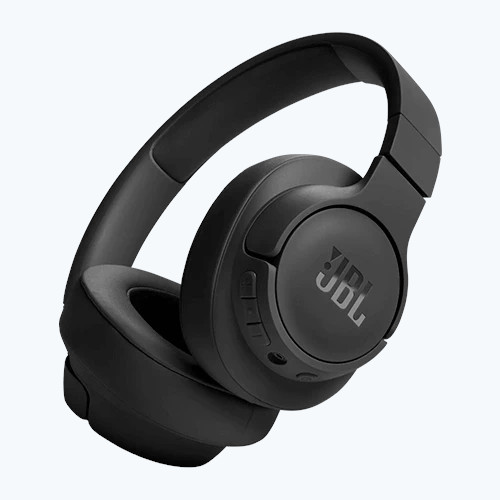 JBL - TUNE720BT-Black -   