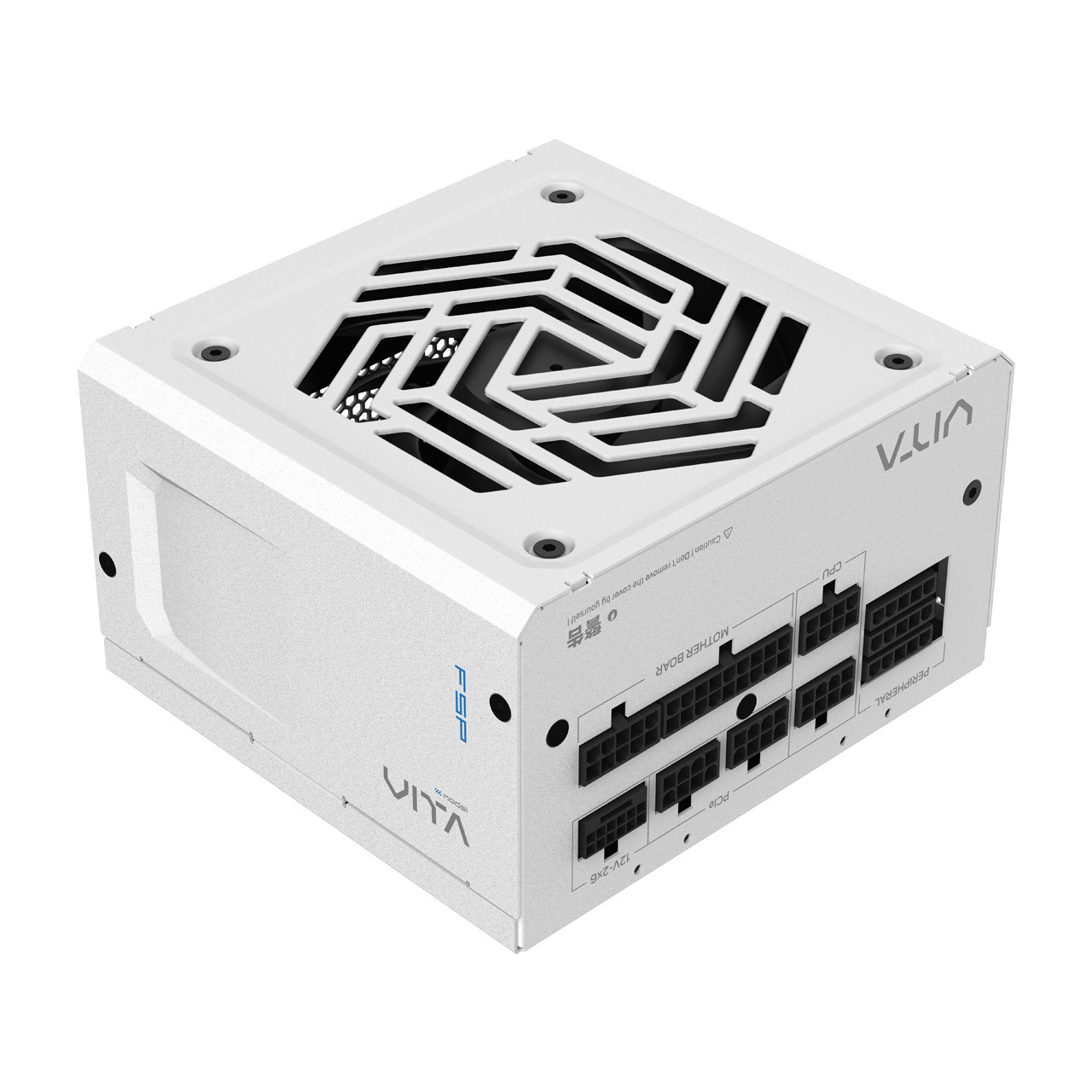 FSP - VITA-1000GM-White - ������ ������ ����