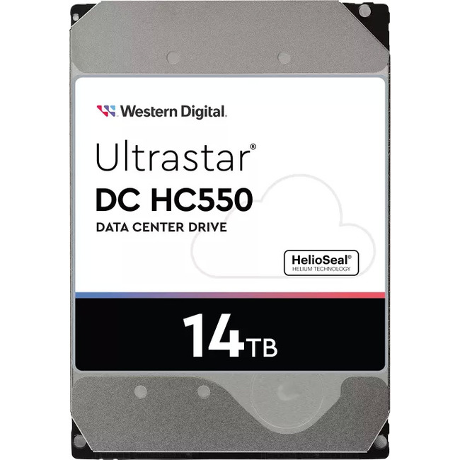 Western Digital - WUH721814ALE6L4 -   