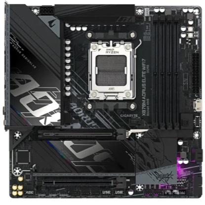 Gigabyte - X870M-A-ELITE-WF7 - ������ ������ ����