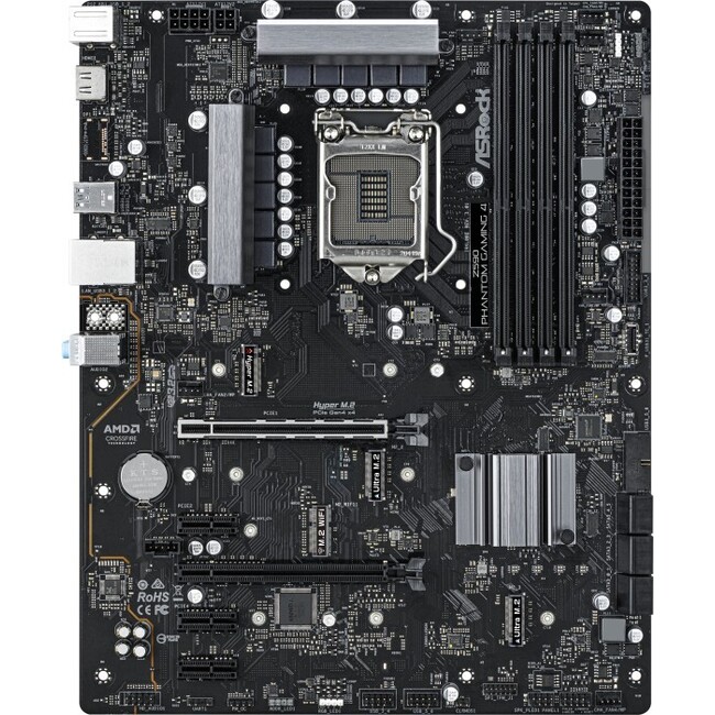 ASRock - Z590-Phantom-Gaming-4 -   