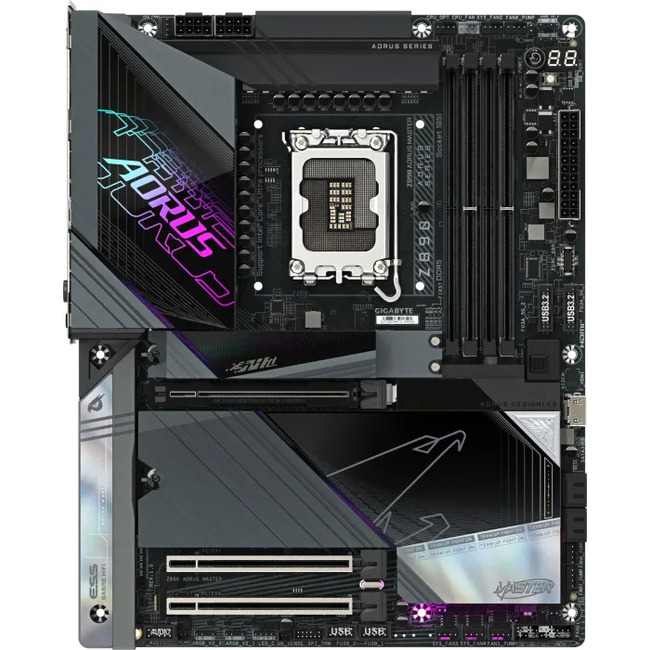 MSI - Z890-AORUS-MASTER -   